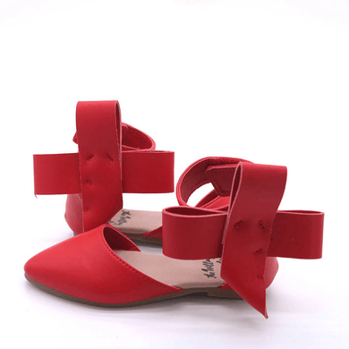Aubrey Bow Shoes - Three By The Sea Clothing