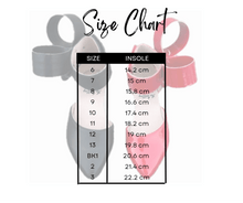 Load image into Gallery viewer, Aubrey Bow Shoes Patent red and black - Three By The Sea Clothing
