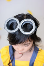 Load image into Gallery viewer, Ba - Na - Na - Beanie and Goggle Set - Three By The Sea Clothing
