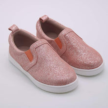 Load image into Gallery viewer, Baron Shimmer Slip on Casual Shoes Slides - Three By The Sea Clothing
