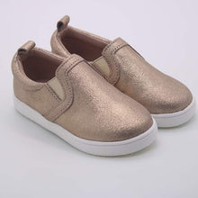 Load image into Gallery viewer, Baron Shimmer Slip on Casual Shoes Slides - Three By The Sea Clothing
