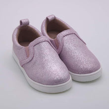 Load image into Gallery viewer, Baron Shimmer Slip on Casual Shoes Slides - Three By The Sea Clothing
