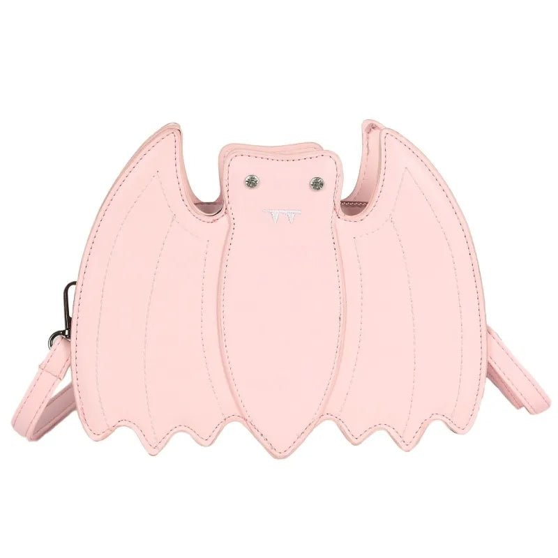 Batty bag purse - Three By The Sea Clothing