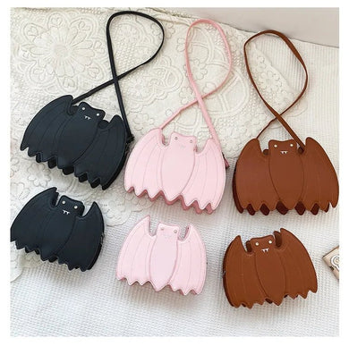 Batty bag purse - Three By The Sea Clothing