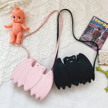 Load image into Gallery viewer, Batty bag purse - Three By The Sea Clothing
