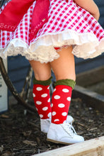 Load image into Gallery viewer, Berry Sweet Strawberry Socks - Three By The Sea Clothing
