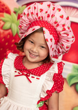 Load image into Gallery viewer, Berry Sweet Treat - Bonnet - Three By The Sea Clothing
