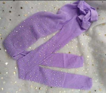 Load image into Gallery viewer, Bling tights - Three By The Sea Clothing
