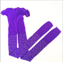 Load image into Gallery viewer, Bling tights - Three By The Sea Clothing
