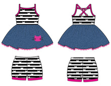 Load image into Gallery viewer, Cat - tastic Playset - Three By The Sea Clothing
