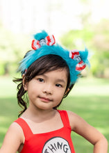 Load image into Gallery viewer, Cats, Hats &amp; Chaos - Headbands - Three By The Sea Clothing
