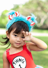 Load image into Gallery viewer, Cats, Hats &amp; Chaos - Headbands - Three By The Sea Clothing
