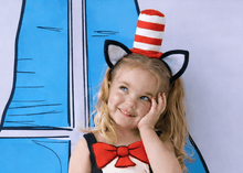 Load image into Gallery viewer, Cats, Hats &amp; Chaos - Headbands - Three By The Sea Clothing
