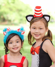 Load image into Gallery viewer, Cats, Hats &amp; Chaos - Headbands - Three By The Sea Clothing
