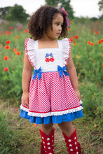 Load image into Gallery viewer, Cherry Jubilee - Three By The Sea Clothing
