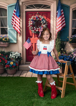 Load image into Gallery viewer, Cherry Jubilee - Three By The Sea Clothing

