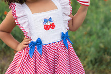Load image into Gallery viewer, Cherry Jubilee - Three By The Sea Clothing
