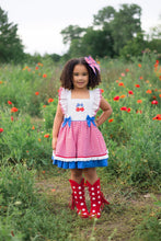 Load image into Gallery viewer, Cherry Jubilee - Three By The Sea Clothing
