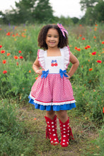 Load image into Gallery viewer, Cherry Jubilee - Three By The Sea Clothing
