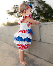 Load image into Gallery viewer, Cherry Jubilee - Romper - Three By The Sea Clothing
