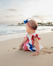 Load image into Gallery viewer, Cherry Jubilee - Romper - Three By The Sea Clothing
