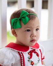 Load image into Gallery viewer, Christmas Bow Sets - Three By The Sea Clothing
