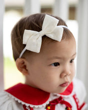 Load image into Gallery viewer, Christmas Bow Sets - Three By The Sea Clothing
