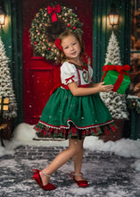 Load image into Gallery viewer, Christmas Carol (Short Sleeve) - Three By The Sea Clothing
