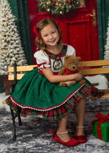 Load image into Gallery viewer, Christmas Carol (Short Sleeve) - Three By The Sea Clothing
