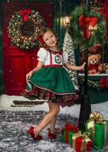 Load image into Gallery viewer, Christmas Carol (Short Sleeve) - Three By The Sea Clothing
