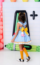 Load image into Gallery viewer, Class Act Dress - Three By The Sea Clothing
