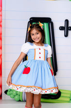 Load image into Gallery viewer, Class Act Dress - Three By The Sea Clothing
