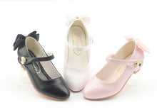 Load image into Gallery viewer, Diana princess heeled shoes - Three By The Sea Clothing
