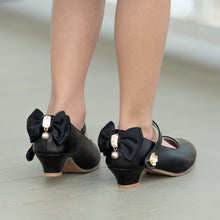 Load image into Gallery viewer, Diana princess heeled shoes - Three By The Sea Clothing
