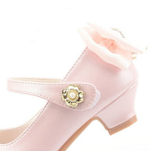Load image into Gallery viewer, Diana princess heeled shoes - Three By The Sea Clothing
