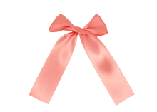 Load image into Gallery viewer, Dusty Pink Loppsie - Bows - Three By The Sea Clothing
