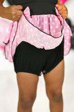 Load image into Gallery viewer, Fab - Bow - Lous Romper Pink - Three By The Sea Clothing
