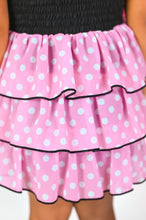Load image into Gallery viewer, Fab - Bow - Lous Romper Pink - Three By The Sea Clothing
