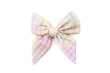 Load image into Gallery viewer, Flora - Hair Bow - Three By The Sea Clothing
