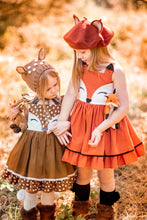 Load image into Gallery viewer, Foxy loxy beret - Three By The Sea Clothing
