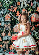 Load image into Gallery viewer, Gingerbread Lane - Three By The Sea Clothing
