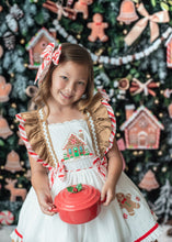 Load image into Gallery viewer, Gingerbread Lane - Three By The Sea Clothing
