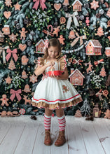 Load image into Gallery viewer, Gingerbread Lane - Three By The Sea Clothing
