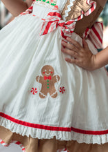 Load image into Gallery viewer, Gingerbread Lane - Three By The Sea Clothing
