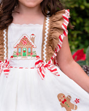 Load image into Gallery viewer, Gingerbread Lane - Three By The Sea Clothing
