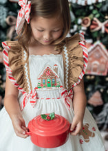 Load image into Gallery viewer, Gingerbread Lane - Three By The Sea Clothing
