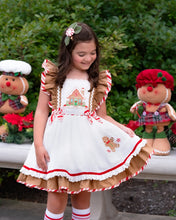 Load image into Gallery viewer, Gingerbread Lane - Three By The Sea Clothing
