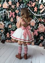 Load image into Gallery viewer, Gingerbread Lane - Three By The Sea Clothing
