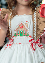 Load image into Gallery viewer, Gingerbread Lane - Three By The Sea Clothing
