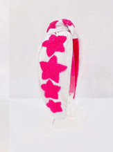 Load image into Gallery viewer, Handcrafted Beaded headband - Three By The Sea Clothing
